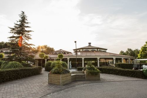 Roompot Resort Arcen Bagian luar foto