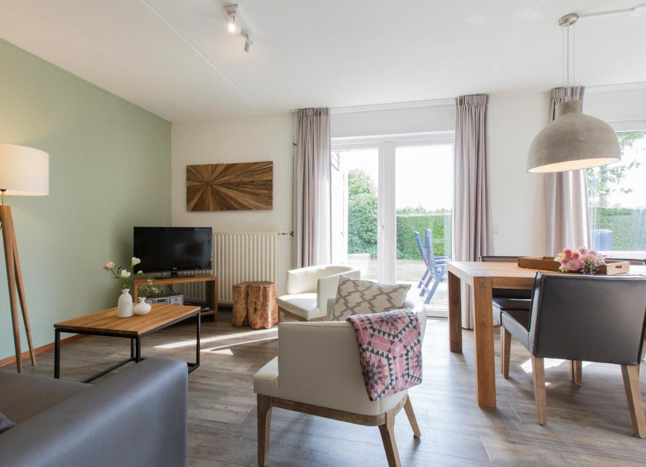 Roompot Resort Arcen Ruang foto
