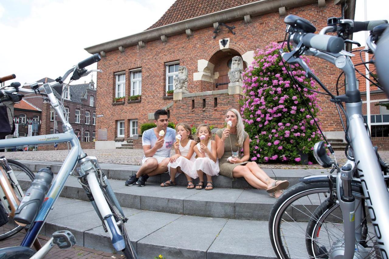 Roompot Resort Arcen Bagian luar foto