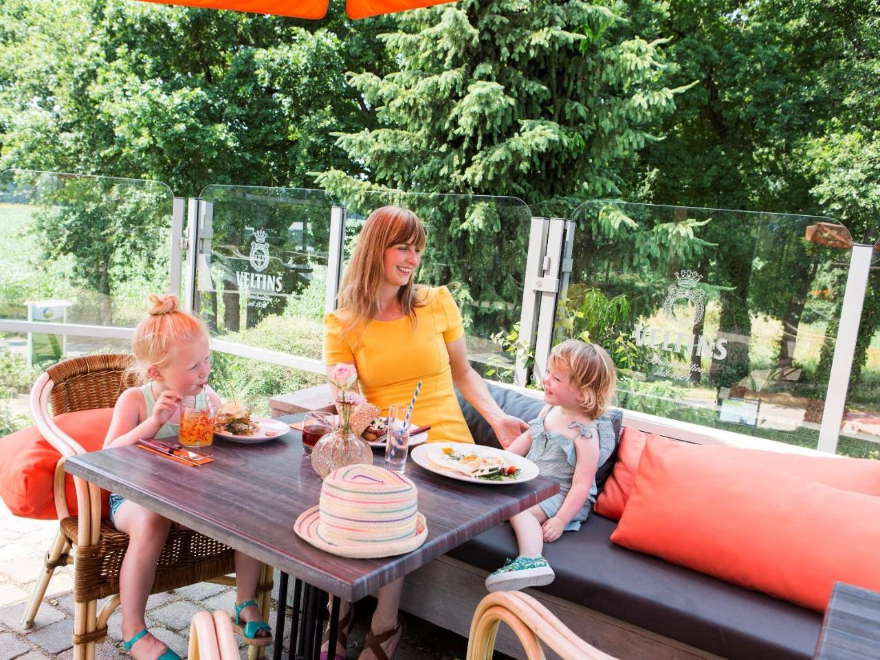 Roompot Resort Arcen Bagian luar foto